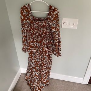 Target La Ligne Midi Dress